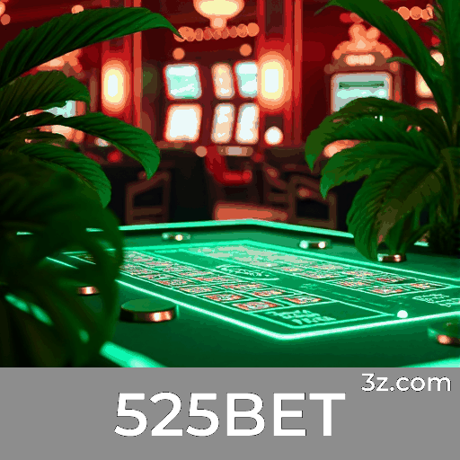 Tabela RTP dos jogos de cassino da 525BET